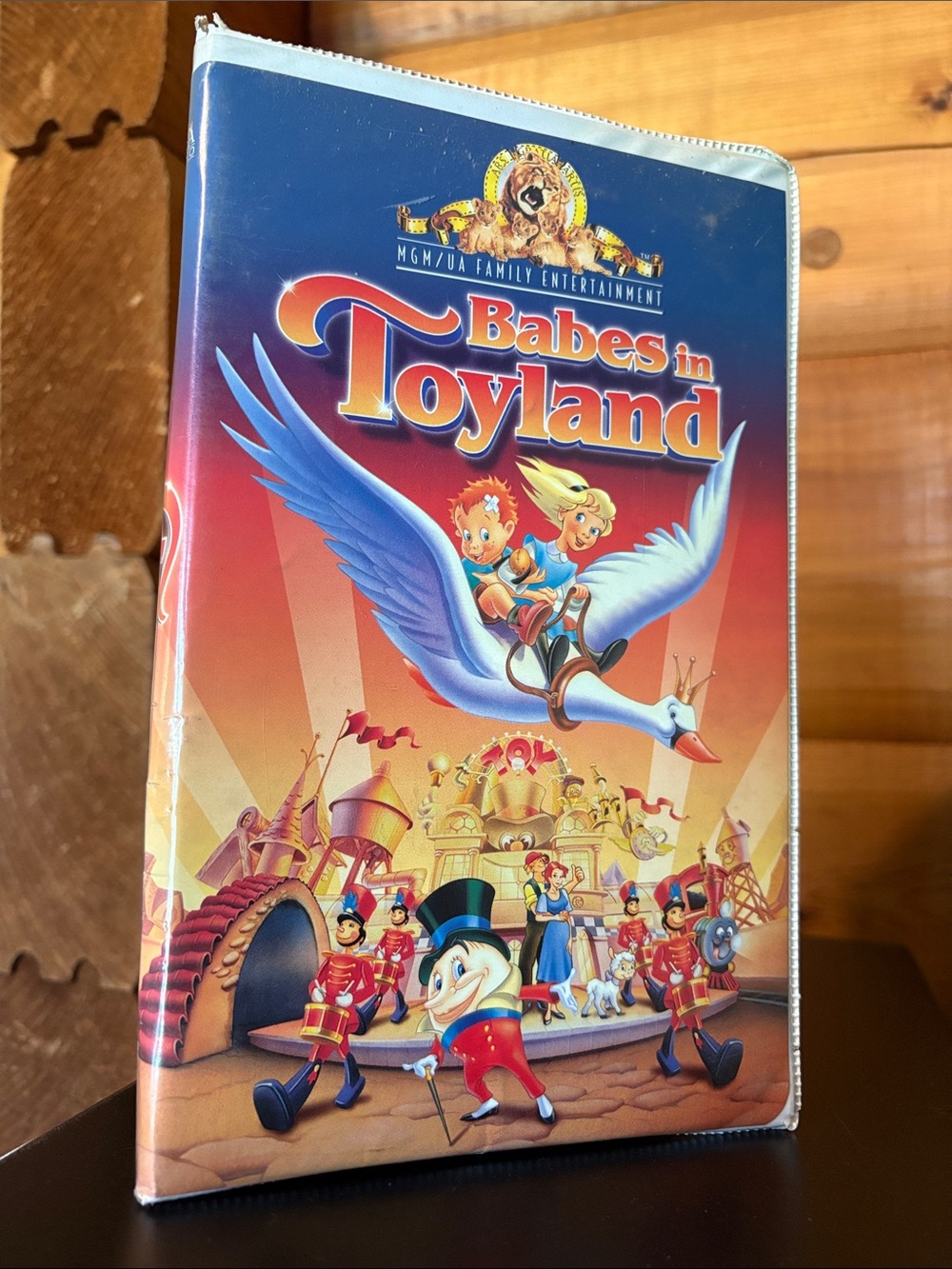 1997  Babes in Toyland | MGM/UA Family Entertainment